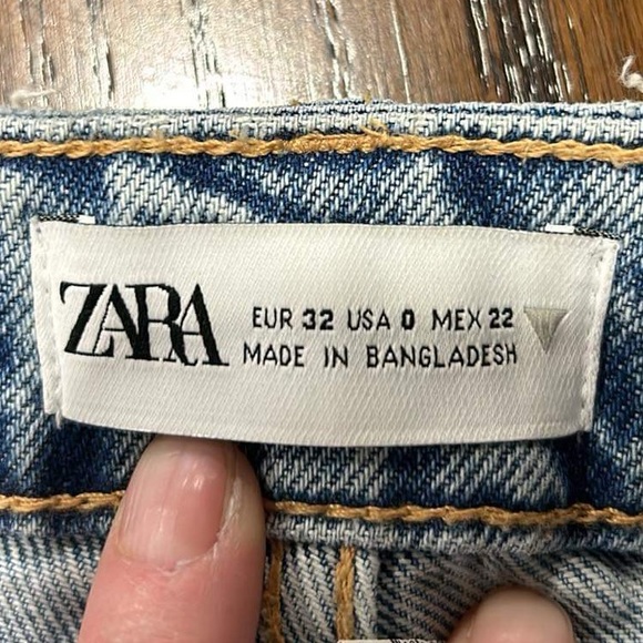 Zara jeans - Picture 2 of 3